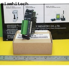 Digital Input Module รุ่นDO-08TR (ใหม่)
