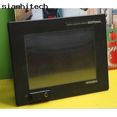 จอทัชสกรีน Touch Screen ยี่ห้อMitsubishi รุ่นGT1155-QSBD (มือสอง)