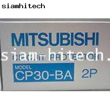 CP30-BA CIRCUIT Mitsubishi 10A 2P (NEW) EII