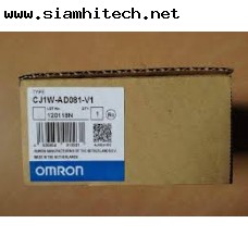 OMRON  CJ2M-CPU12   สินค้าใหม่  KIIII
