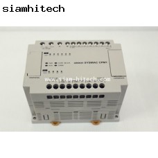 PLC omron sysmac CPM1-10CDR (มือสอง) OIII