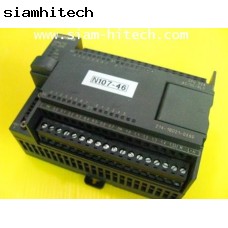 PLC SIEMEN  S7-20024VDC CPU 224  DIGITAL I/O มือสอง   OGII
