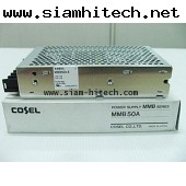 COSELpower supply mmb 50a +15v 1.7a 1.4a100-120v(lสินค้าใหม่) KHII