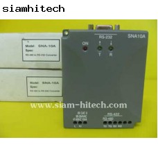 RS-485 to Rs-232 Converter Model:SNA-10A  NEW HIII