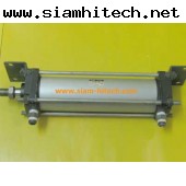 กระบอกลม Cylinder SMC CA1LN80-25 01.0MPa