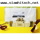 โซลินอยด์วาล์ว SMC sy5520-5hz-c8 (สินค้าใหม่) KGII
