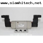 โซลินอยด์วาล์ว SMC VF5444-2DZ AC100-220V (สินค้าใหม่) HGII