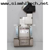 โซลินอยด์วาล์ว SMC coolant valve vnc311a-20a-5tz-b 100vac (สินค้าใหม่) HOII