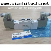 โซลินอยด์วาล์ว smc sy7220-4dz-02220vac (สินค้าใหม่ขายถูก)KGII