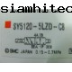 โซลินอยด์วาล์ว SMC SY5120-5LZ-C8 24VDC มือสองสภาพสวยมากมีจำนวน AII