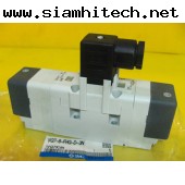 โซลินอยด์วาล์ว smc VQ7-6-FHG-D-3N JAPAN (ของใหม่ราคาถูก)