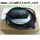 สาย Link PLC Siemens USB-PPI ใช้กับรุ่น SIMATIC S7-200 (สินค้าใหม่)ขายทั้งปลีกและส่ง KMII
