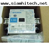 MAGNETIC MITSUBISHI S-N80 100vac135A (สินค้าใหม่)
