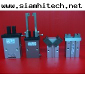 smc air chuck mhq2-25d/mhq2-20d/mhw2-20d/mhz2-20d3มือสอง