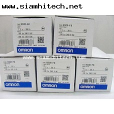 ทามเมอร์ OMRON H3CR-A8 H3CR-F8 (สินค้าใหม่)  