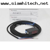 PZ-M11 keyence photoelectric sensor   (สินค้าใหม่ราคา ถูกมาก)