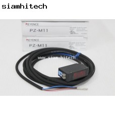 PZ-M11 keyence photoelectric sensor   (สินค้าใหม่ราคา ถูกมาก)