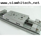 สไลด์ลม SMC MXW16-75B press 0.15-0.7 mpa japan (มือสอง) HGII