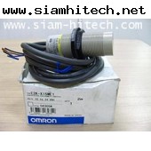 proximity switch omron E2K-X15ME1 12-24VDC(สินค้าใหม่) HIII
