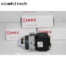 สวิทช์ไฟโชว์ IDEC APS126NW 200-220VAC (สินค้าใหม่ราคาถูก) KGI