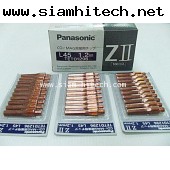 หัวเชื่อม panasonicCO2 L45 TET01296 1.2 mm japan(สินค้าใหม่) NGI