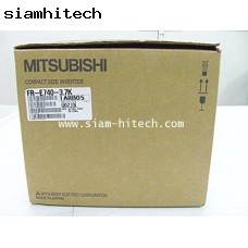 อินเวอร์เตอร์ mitsubishi FR-E740-3.7K 3PHAC-380-480 VAC(สินค้าใหม่) KMGII