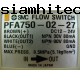 SMC FLOW SWITCH PFA750-02-27 มือสอง HHII