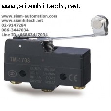 Limit Swich ยี่ห้อ Tend รุ่น TM-1703 (USED)