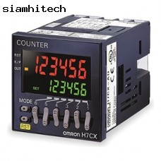 counter H7CX-A4W-N   4หลัก  omron  (NEW) 
