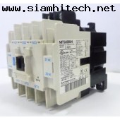 Magnetic Contactors S-N65 Coil 220V  (สินค้าใหม่) KAII