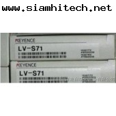 LV-S71 Keyence หัวเซนเซอร์ตัวส่ง ชนิดเฉพาะจุด (สินค้าใหม่) G I I I