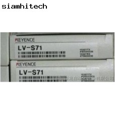 LV-S71 Keyence หัวเซนเซอร์ตัวส่ง ชนิดเฉพาะจุด (สินค้าใหม่) G I I I