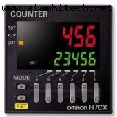 counter H7CX-AD  6หลัก  omron  (NEW) 