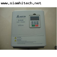 อินเวอร์เตอร์  DELTA  VFD-A  2.2 KW  (สินค้ามือสอง ) MGII