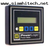 POWER LOGIC power meter  3020 pmd-32 (SQUARE D) มือสองสภาพเหมือนใหม่ HEII