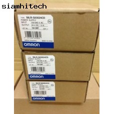 S8JX-G03524CD POWER SUPPLY  omron 1.5A   สินค้าใหม่  KOII