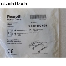 Rexroth Bosch 0830100629  Proximity Switch   สินค้าใหม่   AIII