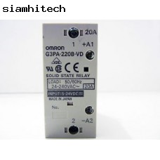 G3PA-220B-VD Solid state relay (สินค้าใหม่ราคา) KLGI