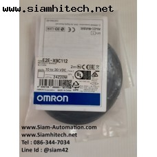 Proximity Sensors ยี่ห้อ OMRON รุ่น E2E-X9C112