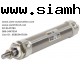 Cylinder ยี่ห้อ SMC รุ่น CDM2B20-150Z (New)