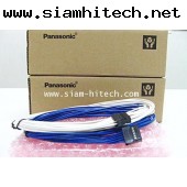 panasonic *AFPO521 I/O cable wire-press sockettype (สินค้าใหม่)NGI 