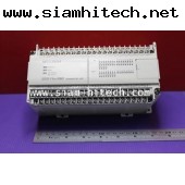 PLC MITSUBISHI  FX0N-60MT AC85-264V (มือสอง) AGII 