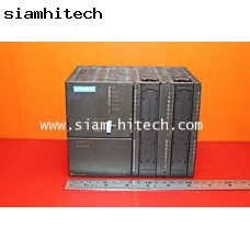 PLC SIEMENS S7-300 CPU 317-2DP/D14XDC24V/DI16/XDC24V (มือสอง) AGII