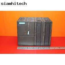 PLC SIEMENS S7-300 CPU314 IFM (มื อสอง)  AGII